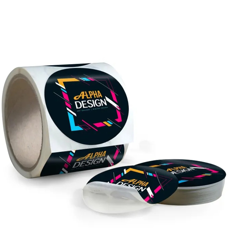 adhesive label (2)