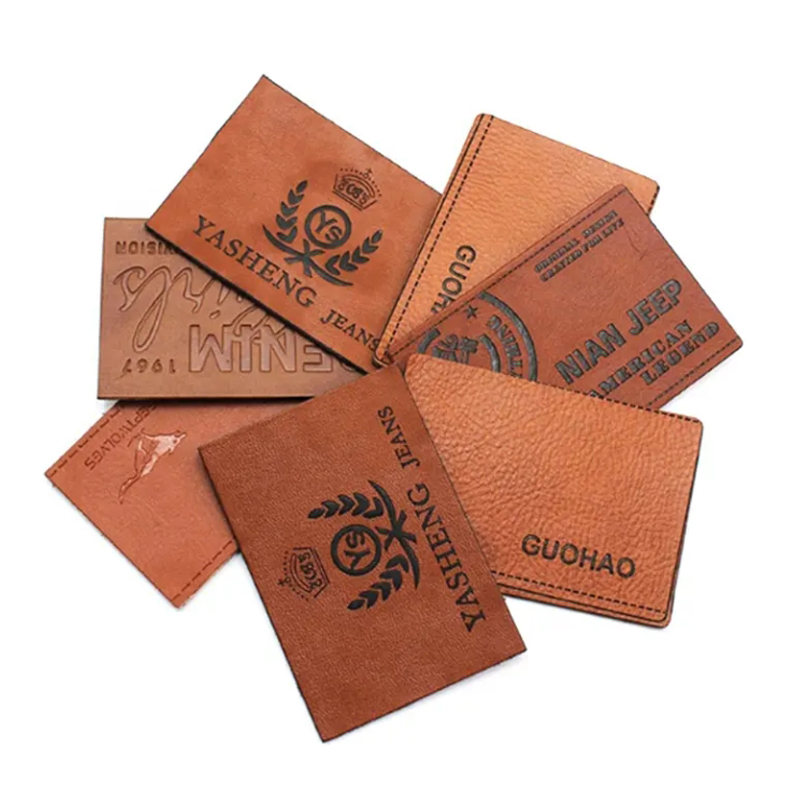 leather label3